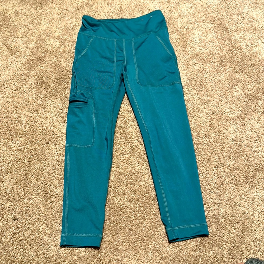 Ocean Coast girls work out pants size S